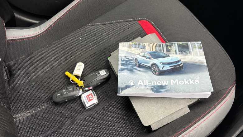 Vauxhall Mokka 1.2 Turbo GS Line 5dr Auto Petrol Hatchback